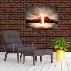 Tablou - Boxing (90x60 cm)
