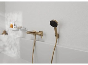 Para de dus, Hansgrohe, Pulsify Select S 105, 3 jeturi, bronz periat