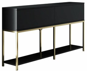 Dulap Lord Black and Gold