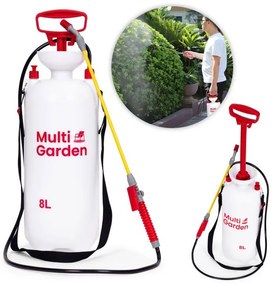 Pulverizator cu presiune de 8 litri