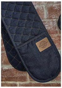 Mănușă dublă de bucătărie Cooksmart ® Oxford Denim