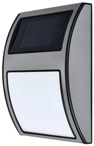 Număr LED de casă solar Spot-Light 6710502 LED/3x0,1W/2,4V IP44