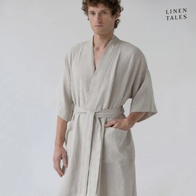 Halat bej L/XL din in Summer – Linen Tales