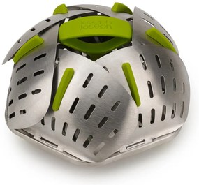 Recipient din oțel inoxidabil pentru legume Joseph Joseph Bloom Steel