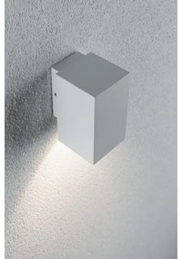 Aplică de exterior Paulmann 94329 LED/3,8W IP44 FLAME 230V albă