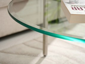 Măsuță de cafea Cyclon (transparent). 1111595