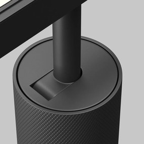 Spot LED, accesoriu pentru sina magnetica Exility, Artisan negru 4000K