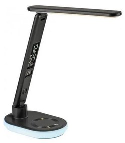 JUST LIGHT. 11018-18 - LED RGBW Lampă de masă dimabilă TINA LED/4W/230V