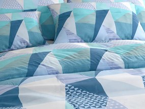 Lenjerie de pat din microfibra NARKEL colorată Dimensiune lenjerie de pat: 70 x 90 cm | 140 x 220 cm