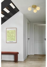 Lustră aplicată Nordlux FRANCA 3xE14/40W/230V