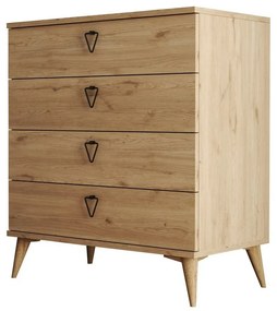 Comodă Versa Oak