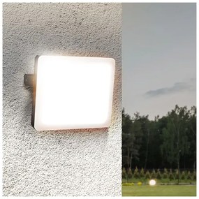 Proiector LED de exterior LED/50W/230V 4000K IP65 Solight WM-50W-Q