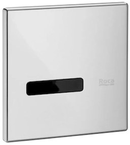 Roca Sentronic-S buton de spălare pentru pisoar crom lucios A5A8102C00