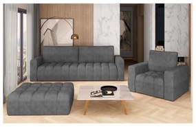 Scaune Lazaro 245cm Gri