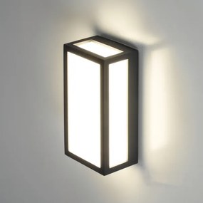 Aplică LED de exterior ENTERA LED/10W/230V 4000K IP54