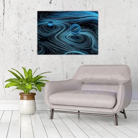 Tablou abstract (70x50 cm)