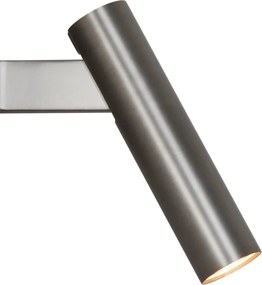 Aplica de perete design minimalist cu spot Makoto