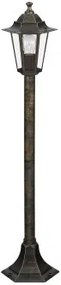 Mini stalp exterior 1 bec E27 Velence 8240 Rabalux