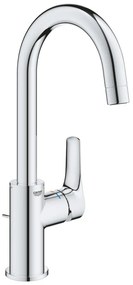 Baterie lavoar culoare crom, marimea L, Grohe Eurosmart New