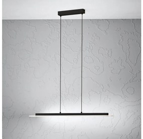 Lustră LED dimabilă pe cablu Eglo 39901 BUCITA LED/57,5W/230V 3000K + telecomandă