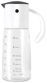 Recipient gradat pentru ulei Vialli Design Oil, 300 ml