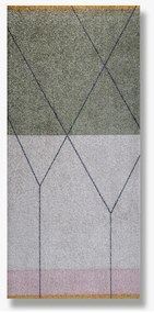 Covoraș de intrare 70x150 cm Linea – Mette Ditmer Denmark