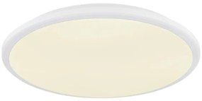 Plafonieră LED Globo 41569-18WC XANDER LED/18W/230V 4000K alb