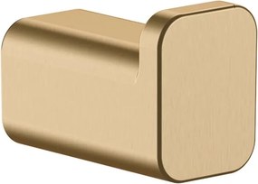 Cuier Hansgrohe AddStoris bronz periat