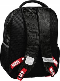 Set școlar CAPTAIN AMERICA AVENGERS - rucsac + penar + geantă de papuci