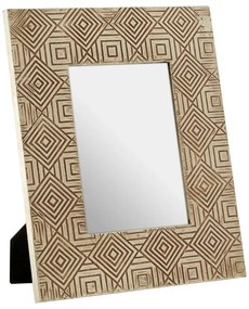 Ramă foto aurie din lemn 23x28 cm Bowerbird – Premier Housewares