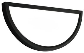 Top Light - Aplică de perete REVIT LED/18W/230V 3000/4000/6500K neagră