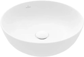 Villeroy &amp; Boch Artis lavoar 43x43 cm rotund alb 417943RW