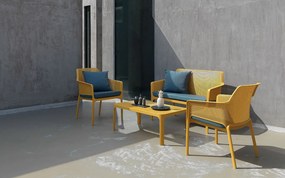 Perna pentru Scaun Net Relax, Nardi - Bianco