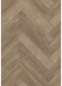 Mexen Windsor mostră de panouri vinilice molid 635 x 127 mm SPC 6,5 mm, substrat IPEX 1,5 mm, 4 V-Fugă, Stejar - F1167-S