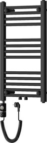 Mexen Mars radiator electric 700 x 400 mm, 300 W, negru - W110-0700-400-2300-70