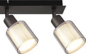 Globo 54456-4 - Lampă spot VILLEGAS 4xE14/25W/230V