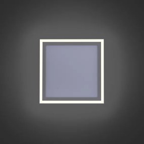 Leuchten Direkt 14850-16 - LED Lampă dimmabilă LED/17W/230V + LED/13W + Telecomandă