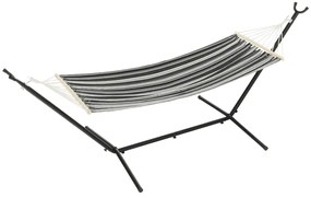 Hamac, gri/alb, EVANA NEW