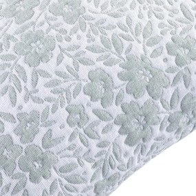 VIALMAN Set de 2 feţe pernuţe DITA verde 40 x 40 cm