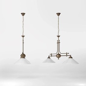 Lustra suspendata design italian Biliard