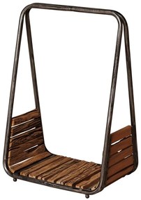 Raft din lemn de mango reciclat, Cheyenne