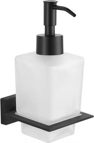 Mexen Arno dozator pentru săpun, negru - 70207388-70