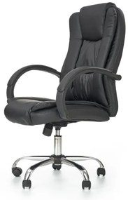 Scaun de birou RELAX negru