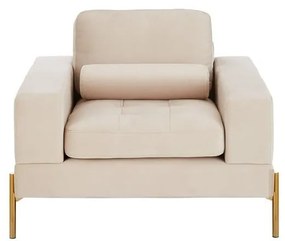 Fotoliu bej Versailles – Ropez