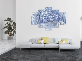 Tablou - 3D Abstract (150x105 cm)