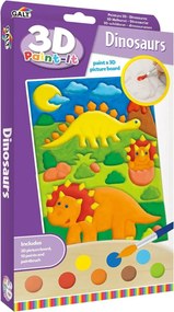 PICTEZ 3D - DINOZAURI - GALT (1005518)