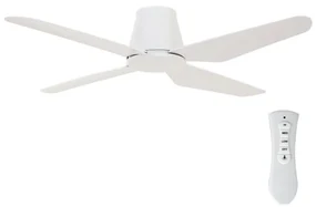 Ventilator de tavan Lucci air 212999 AIRFUSION ARIA alb + telecomandă