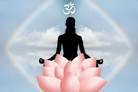 Tapet exercițiul de meditație
