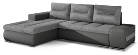 Coltar extensibil Ottavio pe stanga Sawana 21/Soft 29