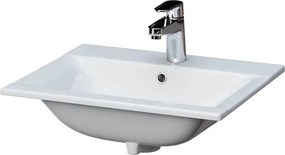 Lavoar pe mobilier Cersanit Ontario 50x40 cm
